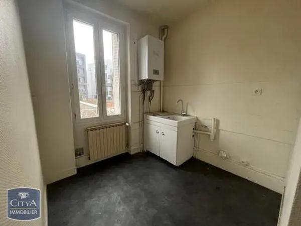 Appartement à louer 1 pièce 20.08m² Clermont-Ferrand (63100)