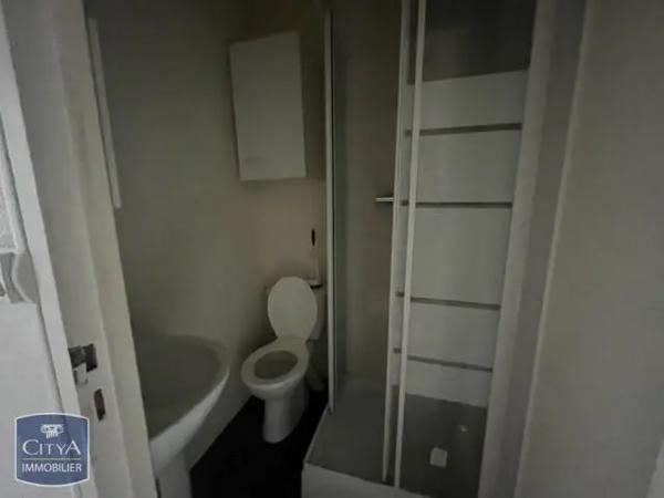 Appartement à louer 1 pièce 20.08m² Clermont-Ferrand (63100)