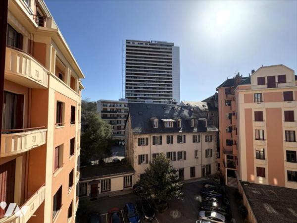 CHAMBERY Centre - T5 Rénové