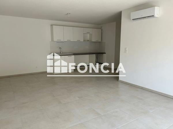 Location Appartement 3 pièces 69.25 m² - RESIDENCE BACCHUS Bernis 30620