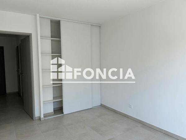 Location Appartement 3 pièces 69.25 m² - RESIDENCE BACCHUS Bernis 30620