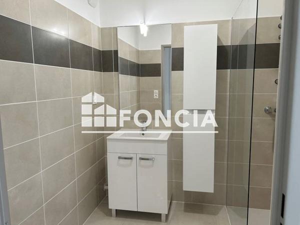 Location Appartement 3 pièces 69.25 m² - RESIDENCE BACCHUS Bernis 30620