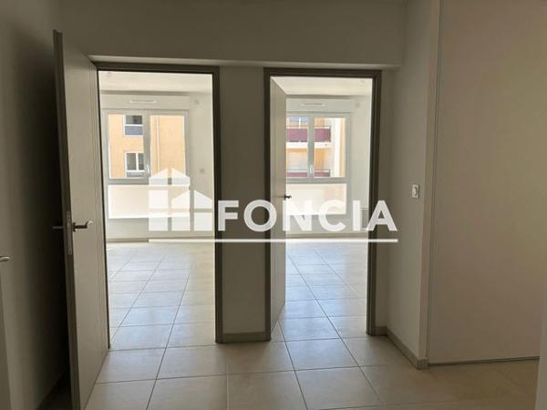 Location Appartement 3 pièces 69.25 m² - RESIDENCE BACCHUS Bernis 30620