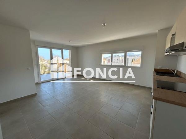 Location Appartement 3 pièces 62.8 m² - RUE PAUL VALERY Argeles Sur Mer 66700