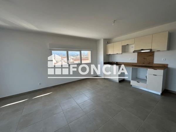 Location Appartement 3 pièces 62.8 m² - RUE PAUL VALERY Argeles Sur Mer 66700