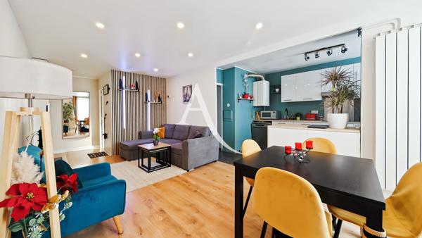 Appartement Bois D Arcy 4 pièce(s) 79.5 m2