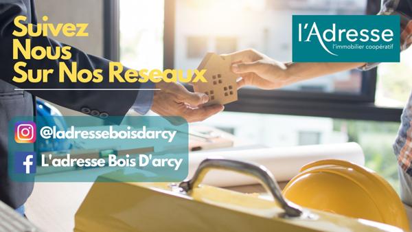 Appartement Bois D Arcy 4 pièce(s) 79.5 m2