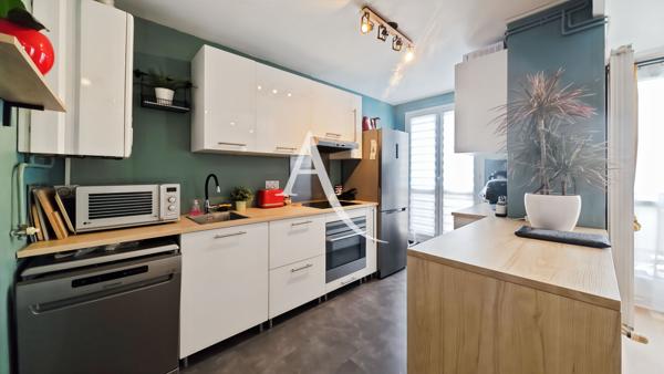 Appartement Bois D Arcy 4 pièce(s) 79.5 m2