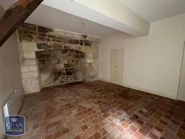 Appartement à louer 1 pièce 31m² Périgueux (24000)