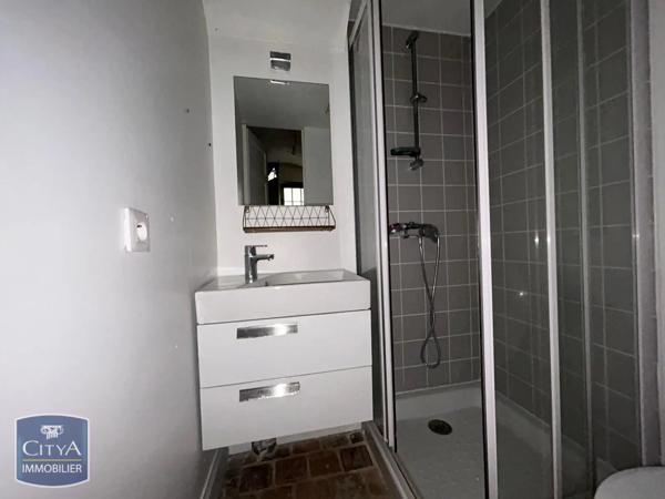 Appartement à louer 1 pièce 31m² Périgueux (24000)