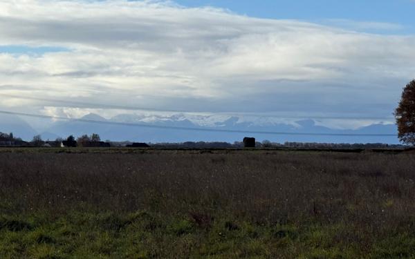 Terrain à vendre    Villenave-près-Béarn