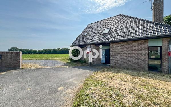 Maison à vendre    3 pièces • 107 m2 Raimbeaucourt