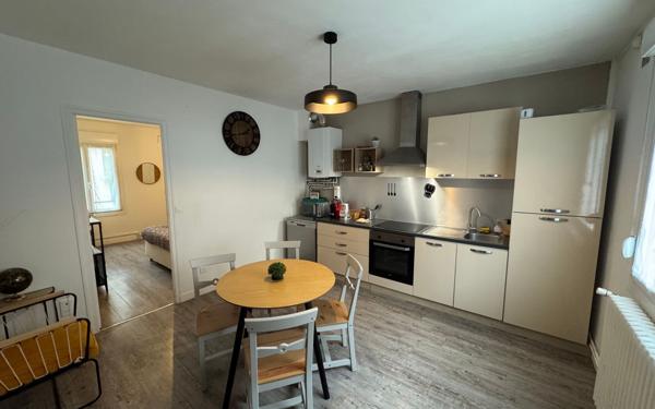 Appartement à louer    2 pièces • 36,02 m2 Épernay