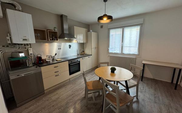 Appartement à louer    2 pièces • 36,02 m2 Épernay