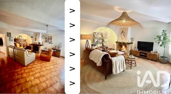Appartement à vendre 4 pièces 80 m² Cotignac