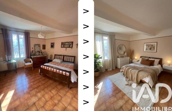 Appartement à vendre 4 pièces 80 m² Cotignac