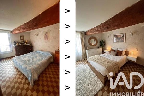Appartement à vendre 4 pièces 80 m² Cotignac