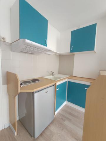 Appartement 1 pièce à louer Rochefort - 17300 / Réf: 4187