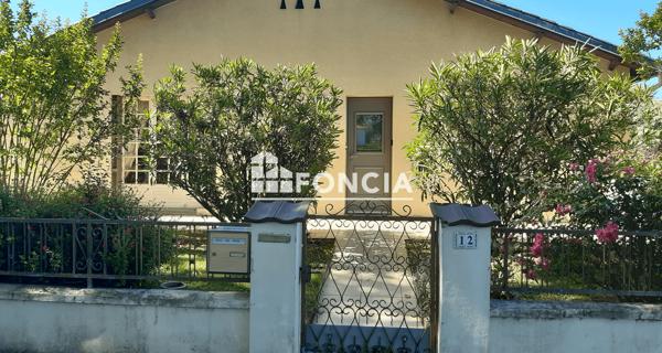 À vendre Maison 4 pièces 105 m² - Niort 79000