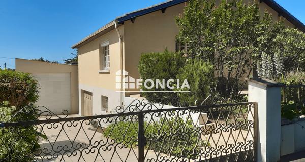À vendre Maison 4 pièces 105 m² - Niort 79000