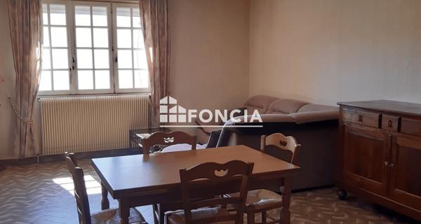 À vendre Maison 4 pièces 105 m² - Niort 79000