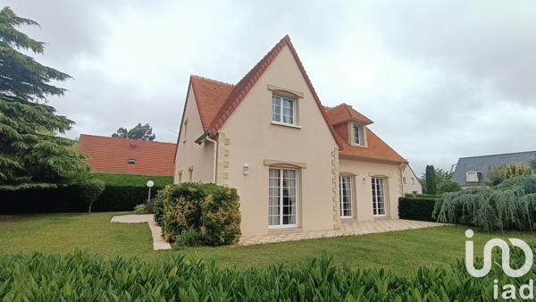 Maison à vendre 5 pièces 122 m² Caen