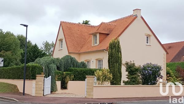Maison à vendre 5 pièces 122 m² Caen