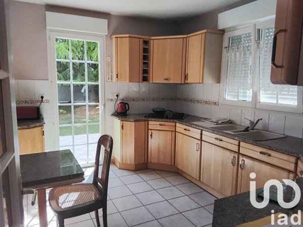 Maison à vendre 5 pièces 122 m² Caen