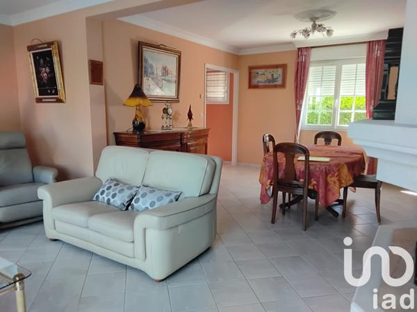 Maison à vendre 5 pièces 122 m² Caen