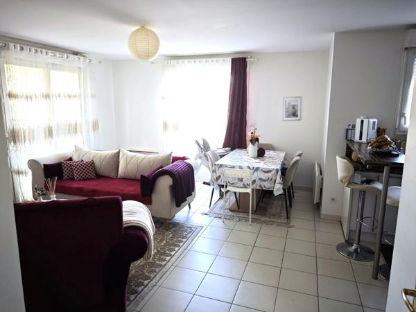 Appartement à SAINT JEAN LE BLANC (45650)