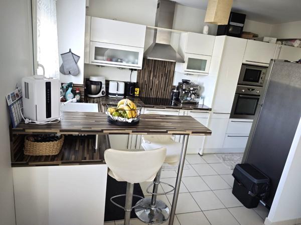 Appartement à SAINT JEAN LE BLANC (45650)