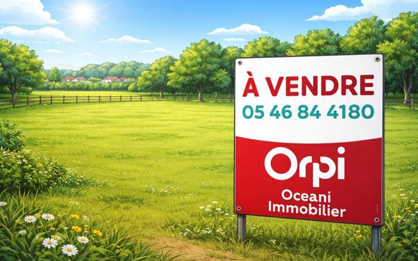 Terrain à vendre    Dolus-d'Oléron