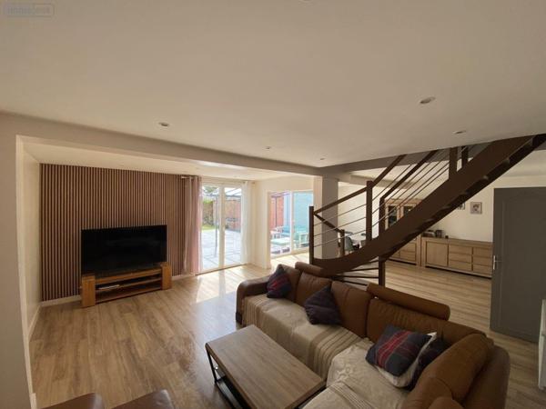 Maison à vendre à Wattrelos dans le Nord (59150), ref : 12995/994