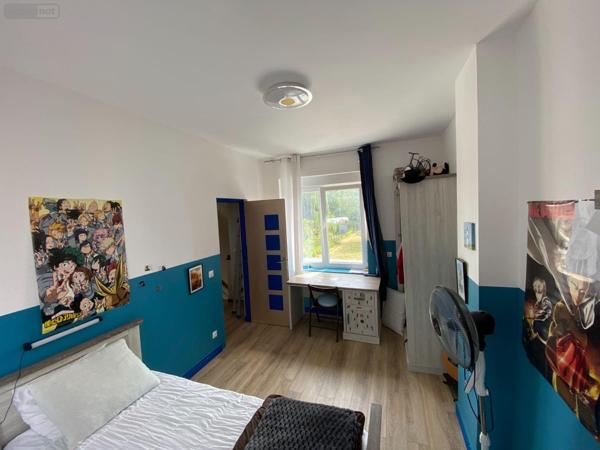 Maison à vendre à Wattrelos dans le Nord (59150), ref : 12995/994