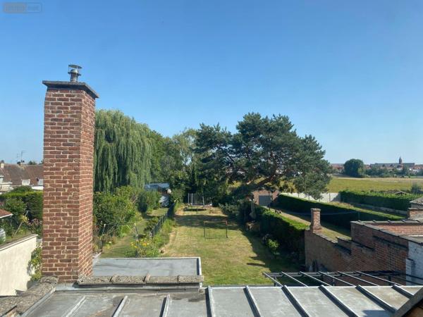 Maison à vendre à Wattrelos dans le Nord (59150), ref : 12995/994