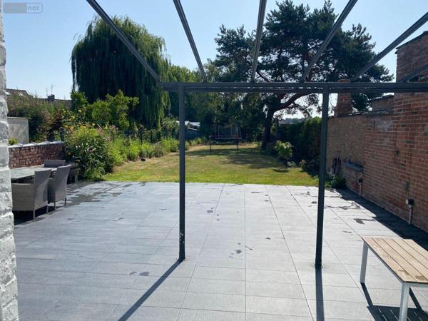 Maison à vendre à Wattrelos dans le Nord (59150), ref : 12995/994