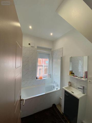 Maison à vendre à Wattrelos dans le Nord (59150), ref : 12995/994