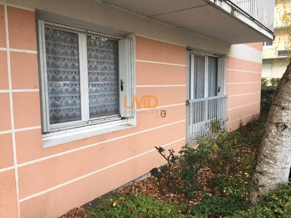 Appartement à Magny-les-Hameaux 78114