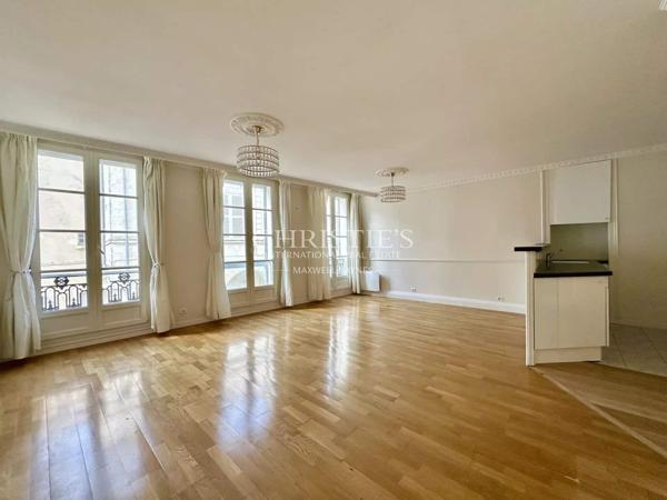 Appartement de caractère avec parking