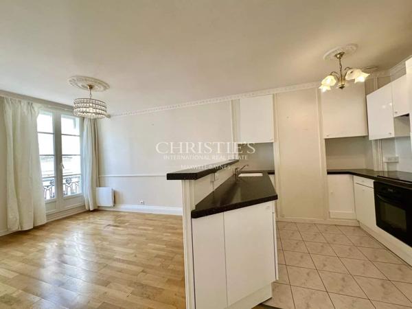 Appartement de caractère avec parking