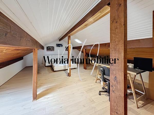 Maison 7 pièces - 170 m² Bien prestige