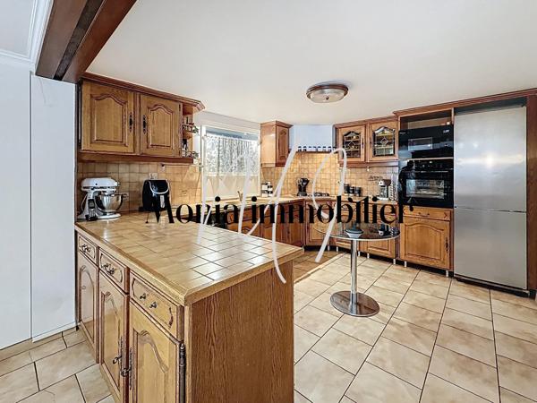 Maison 7 pièces - 170 m² Bien prestige