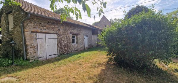 Dans un cadre champêtre