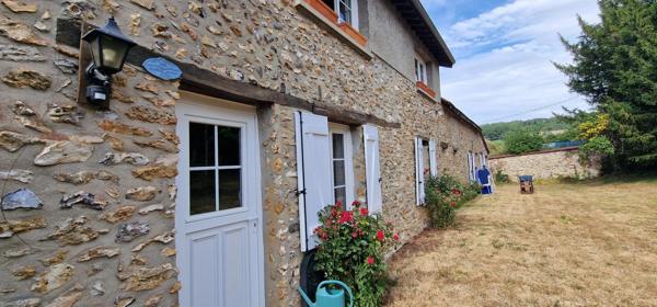 Dans un cadre champêtre