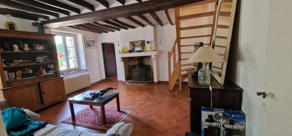 Dans un cadre champêtre