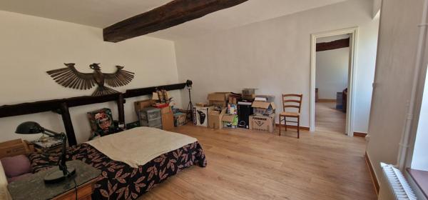 Dans un cadre champêtre