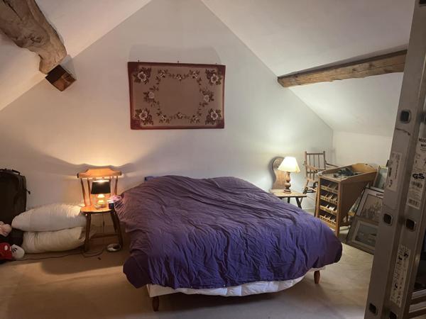 Dans un cadre champêtre