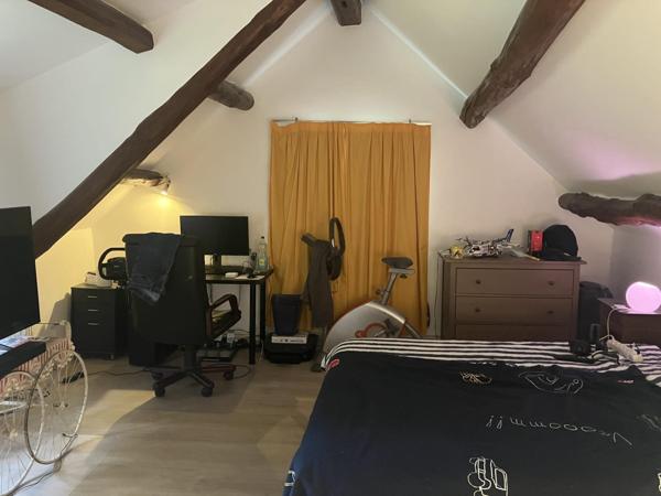 Dans un cadre champêtre