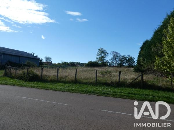 Terrain à vendre 832 m² Montigny-la-Resle