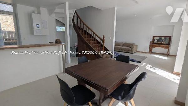 Maison à vendre Perros-Guirec
